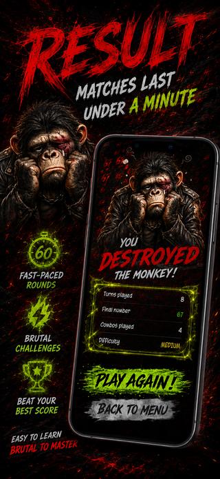 Crazy Monkey 67 screenshot 5