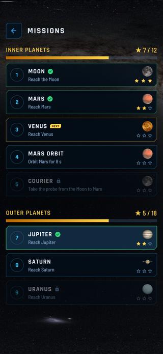 Gravity Run screenshot 2