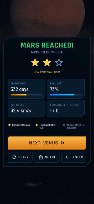 Gravity Run screenshot 5