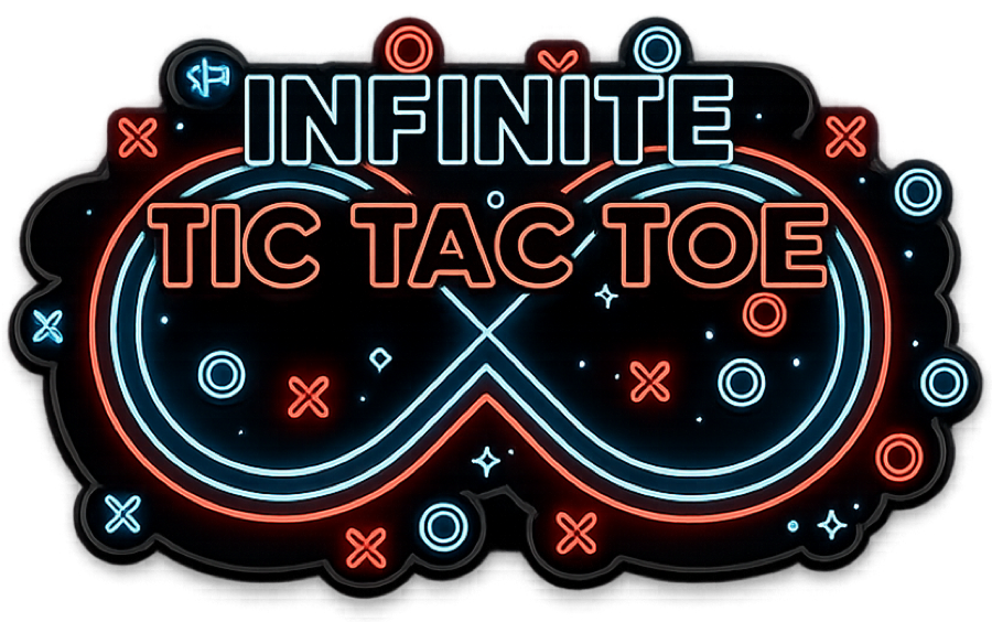 Infinite Tic-Tac-Toe